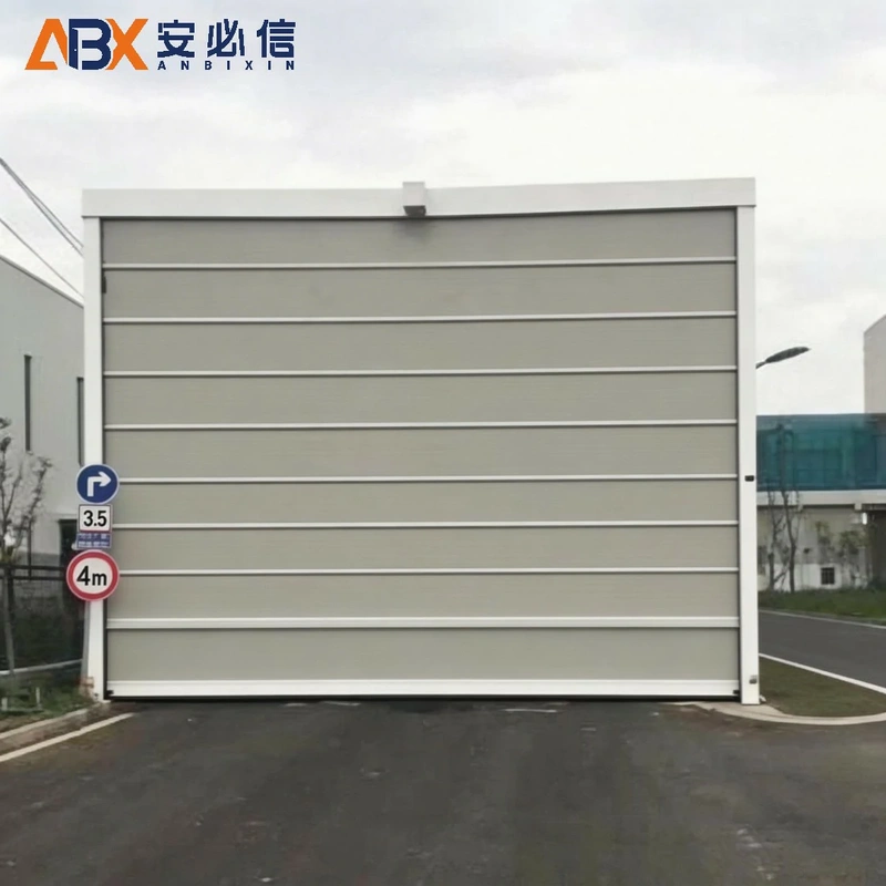自贡市背带堆积门