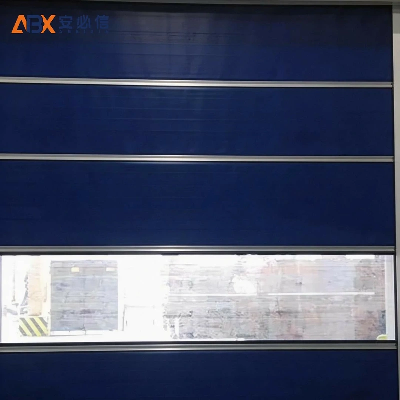自贡市PVC快速门
