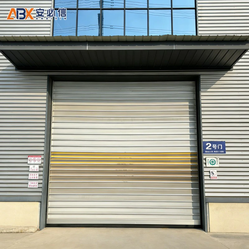 自贡市工业提升门